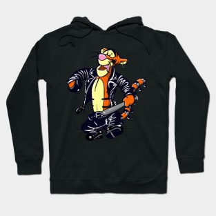 Tiger Hoodie